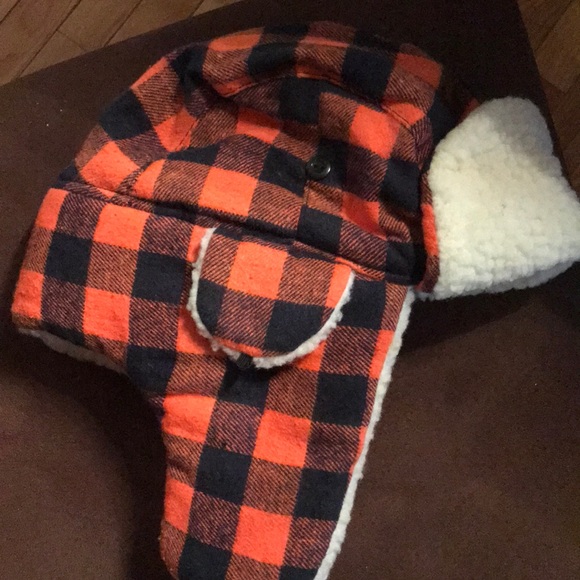 Detroit tigers fox sports cozy hat NWOT - Picture 6 of 7